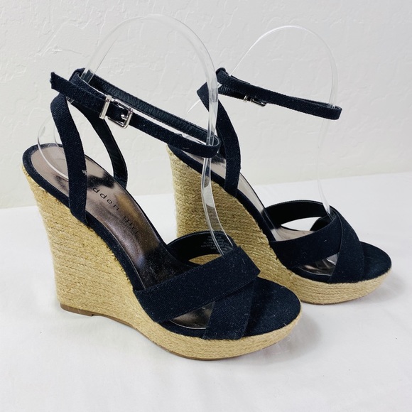 Madden Girl Shoes - Madden Girl wedge